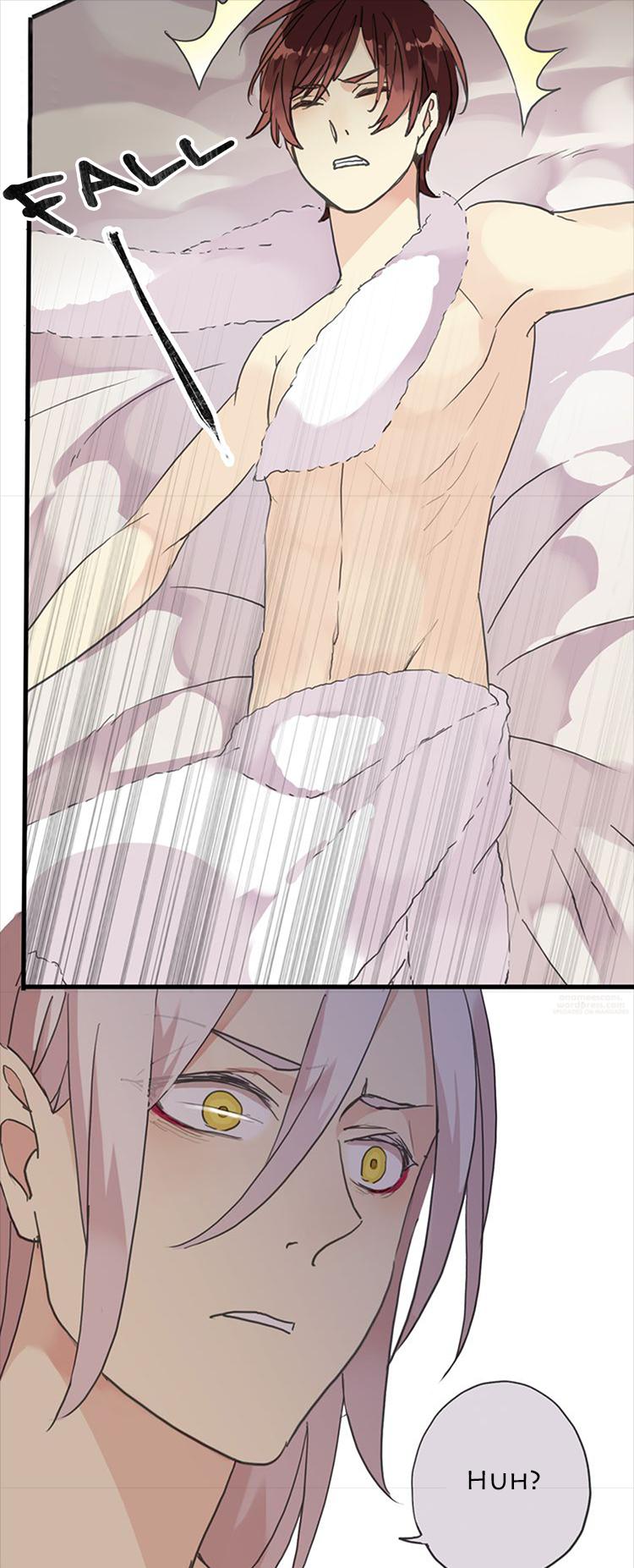 River God Seeks Adoption Chapter 48 - Page 14