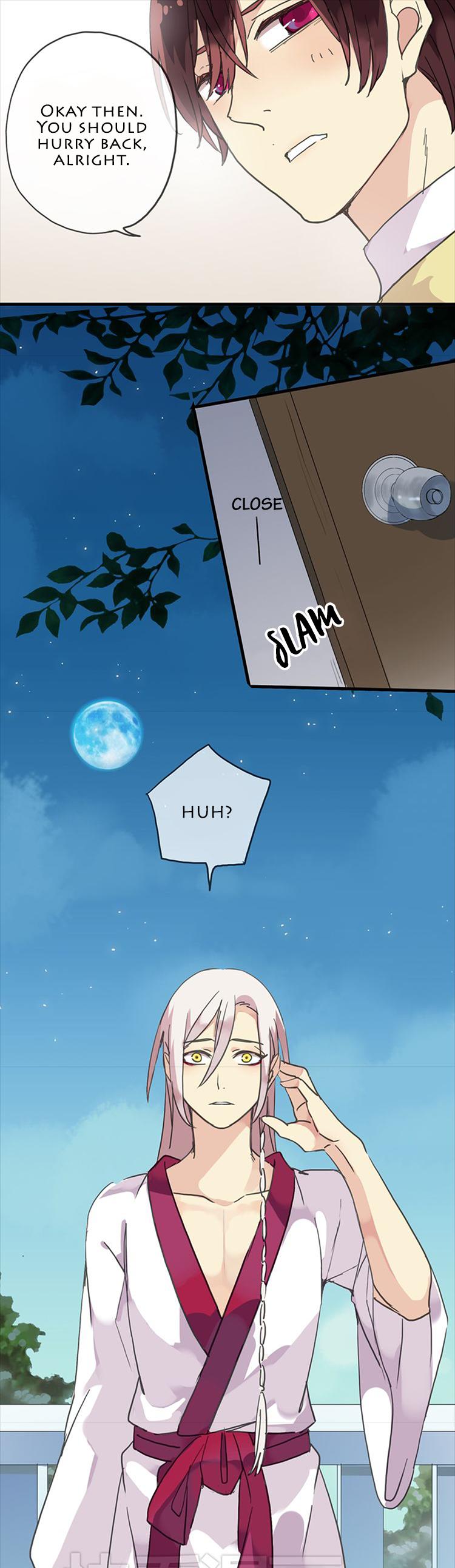 River God Seeks Adoption Chapter 48 - Page 4