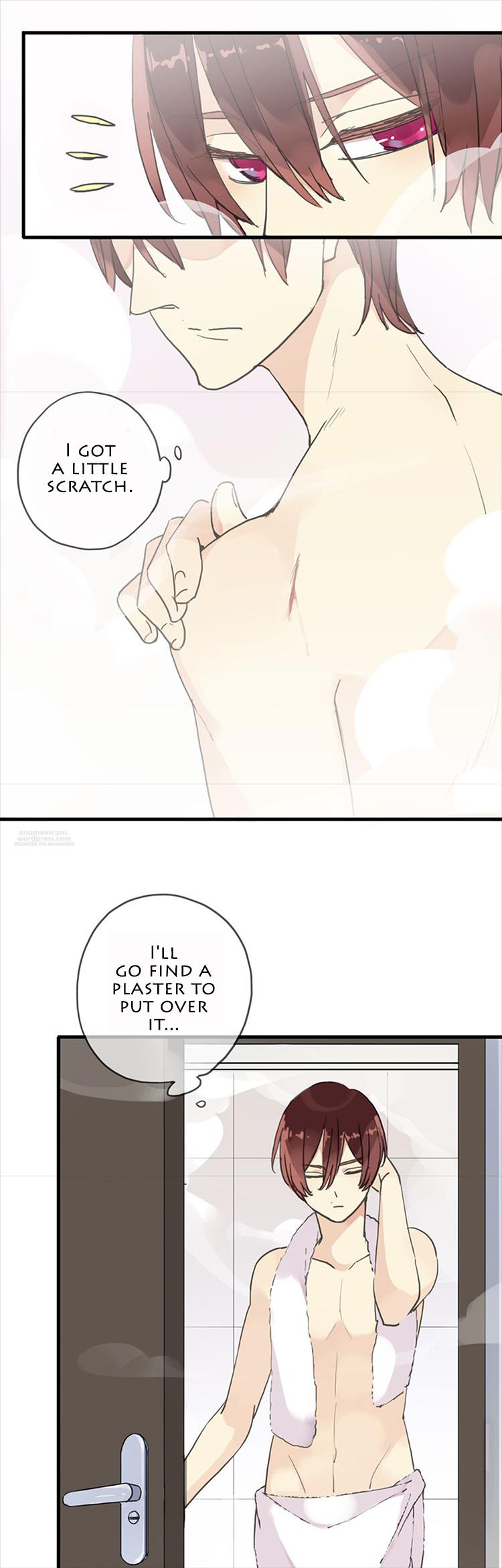 River God Seeks Adoption Chapter 48 - Page 6