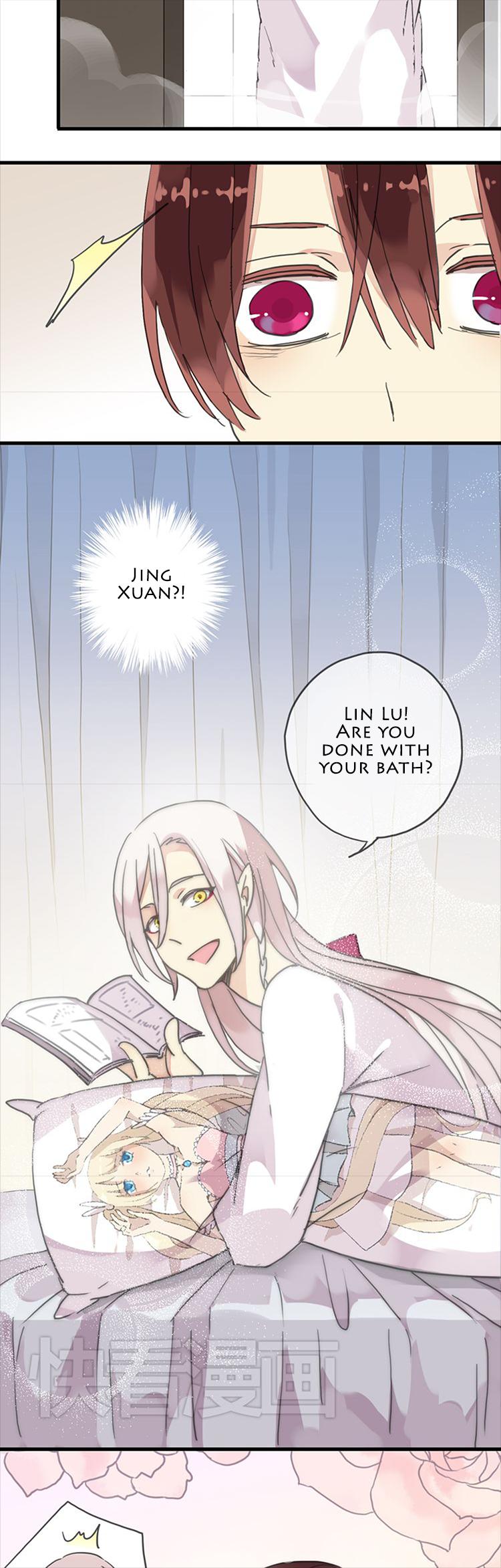 River God Seeks Adoption Chapter 48 - Page 7