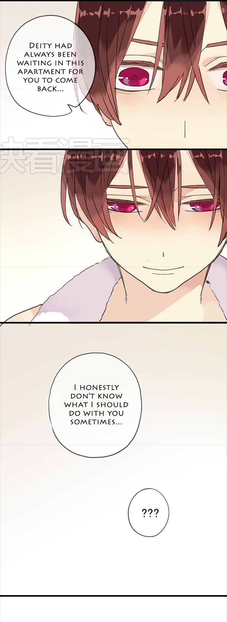 River God Seeks Adoption Chapter 48 - Page 9