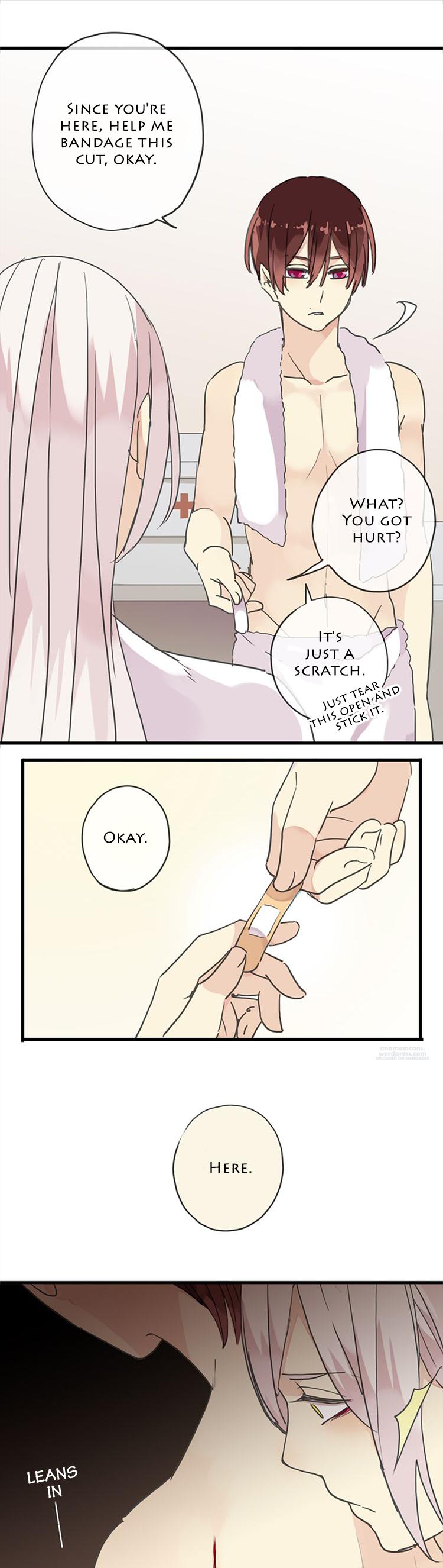 River God Seeks Adoption Chapter 48 - Page 10