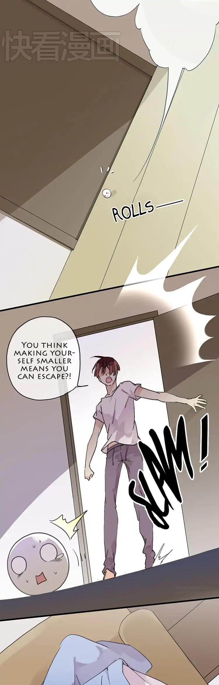 River God Seeks Adoption Chapter 49 - Page 13