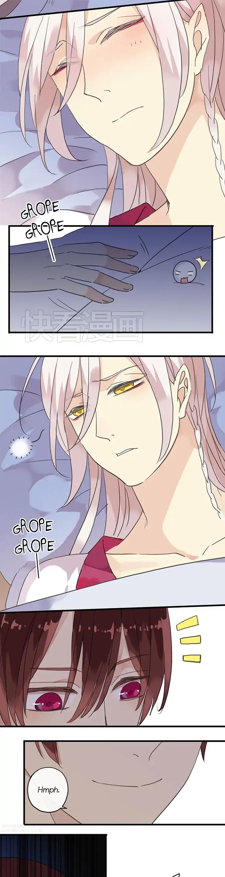 River God Seeks Adoption Chapter 49 - Page 15