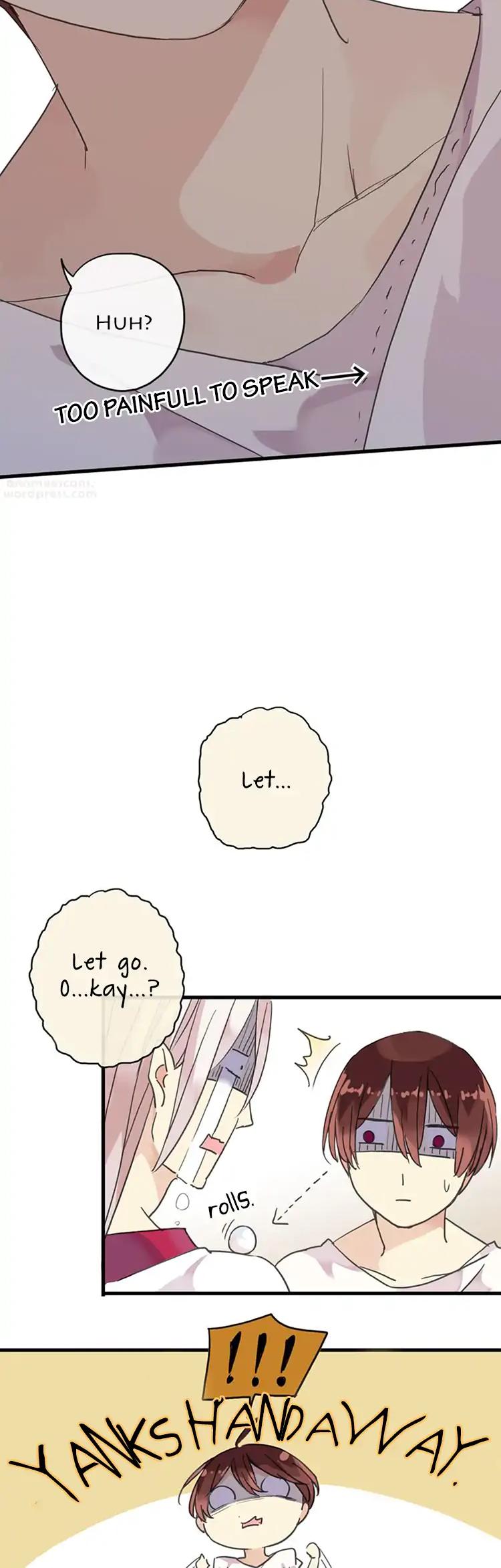 River God Seeks Adoption Chapter 49 - Page 18