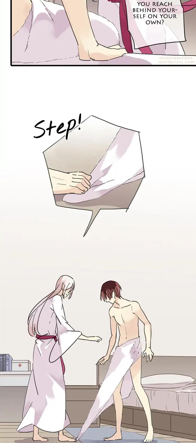 River God Seeks Adoption Chapter 49 - Page 4
