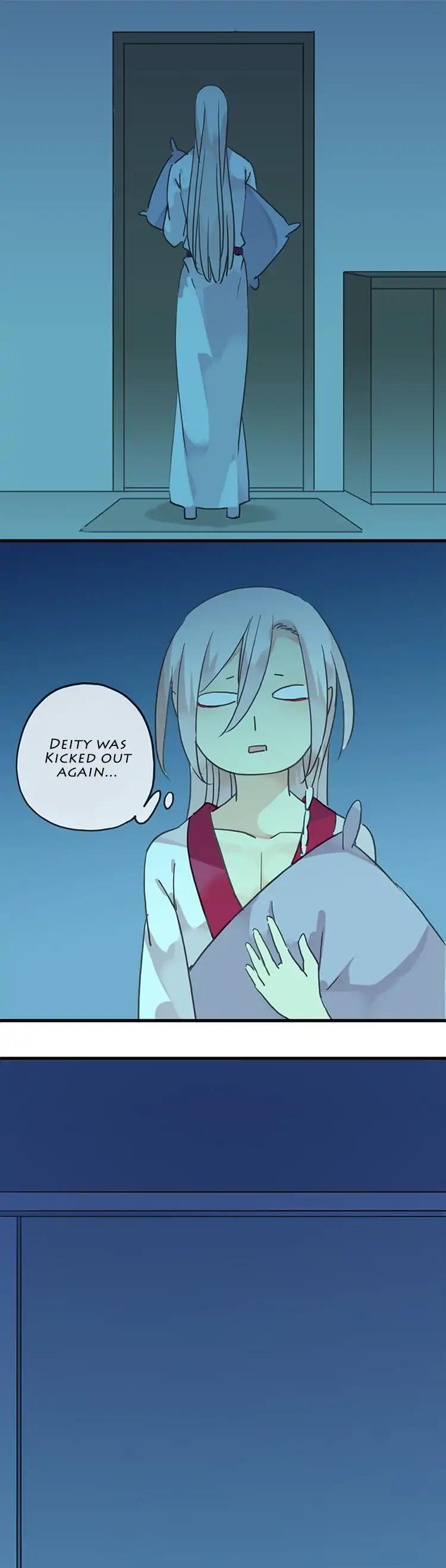 River God Seeks Adoption Chapter 49 - Page 7