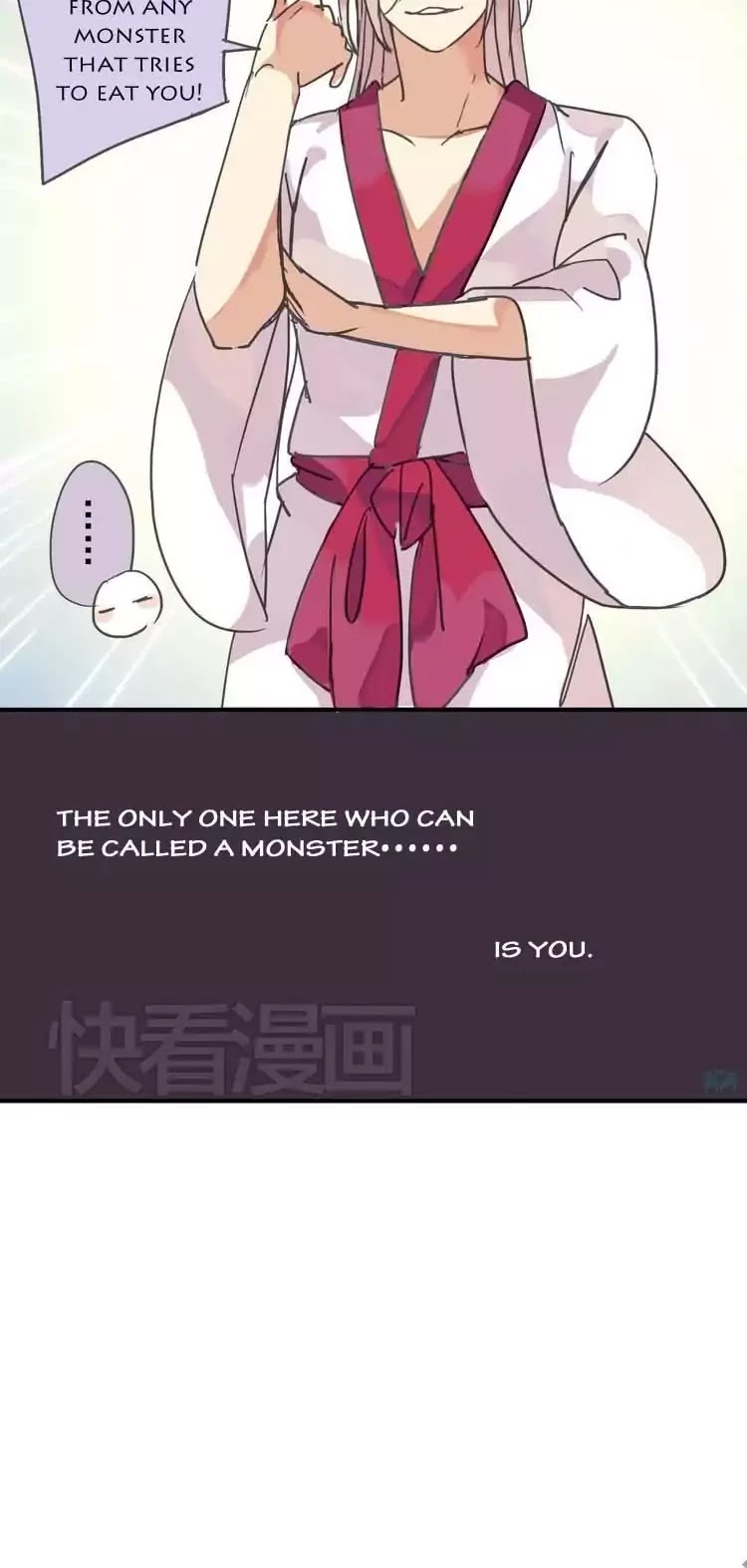 River God Seeks Adoption Chapter 5 - Page 7