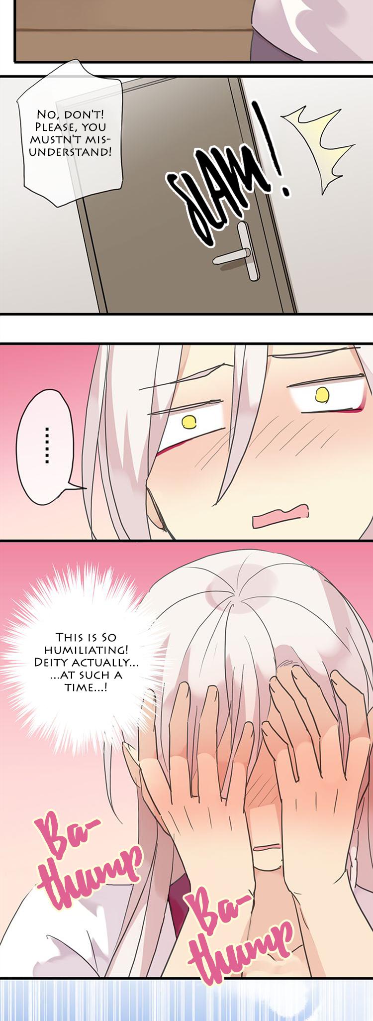 River God Seeks Adoption Chapter 50 - Page 11