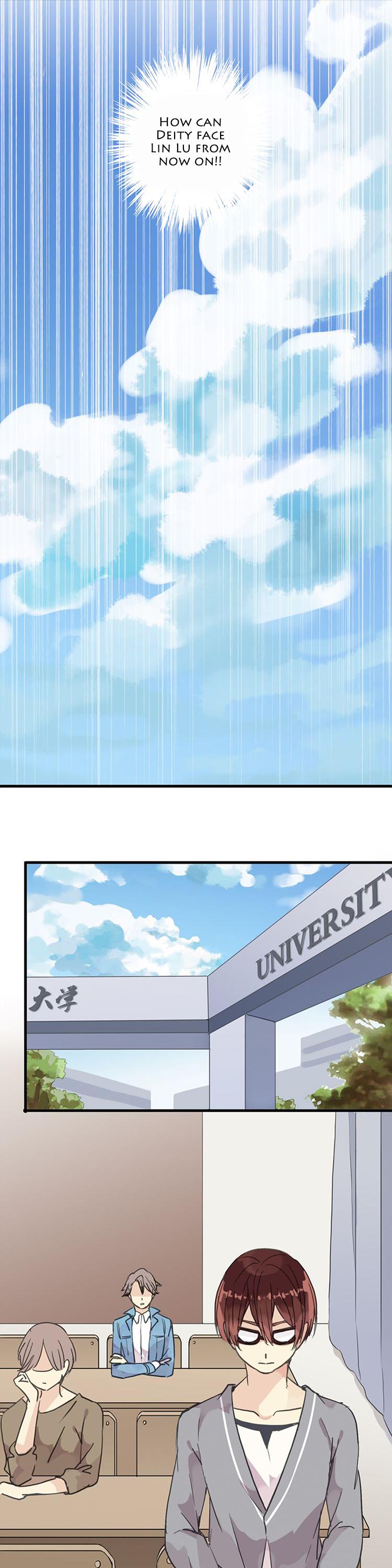 River God Seeks Adoption Chapter 50 - Page 12