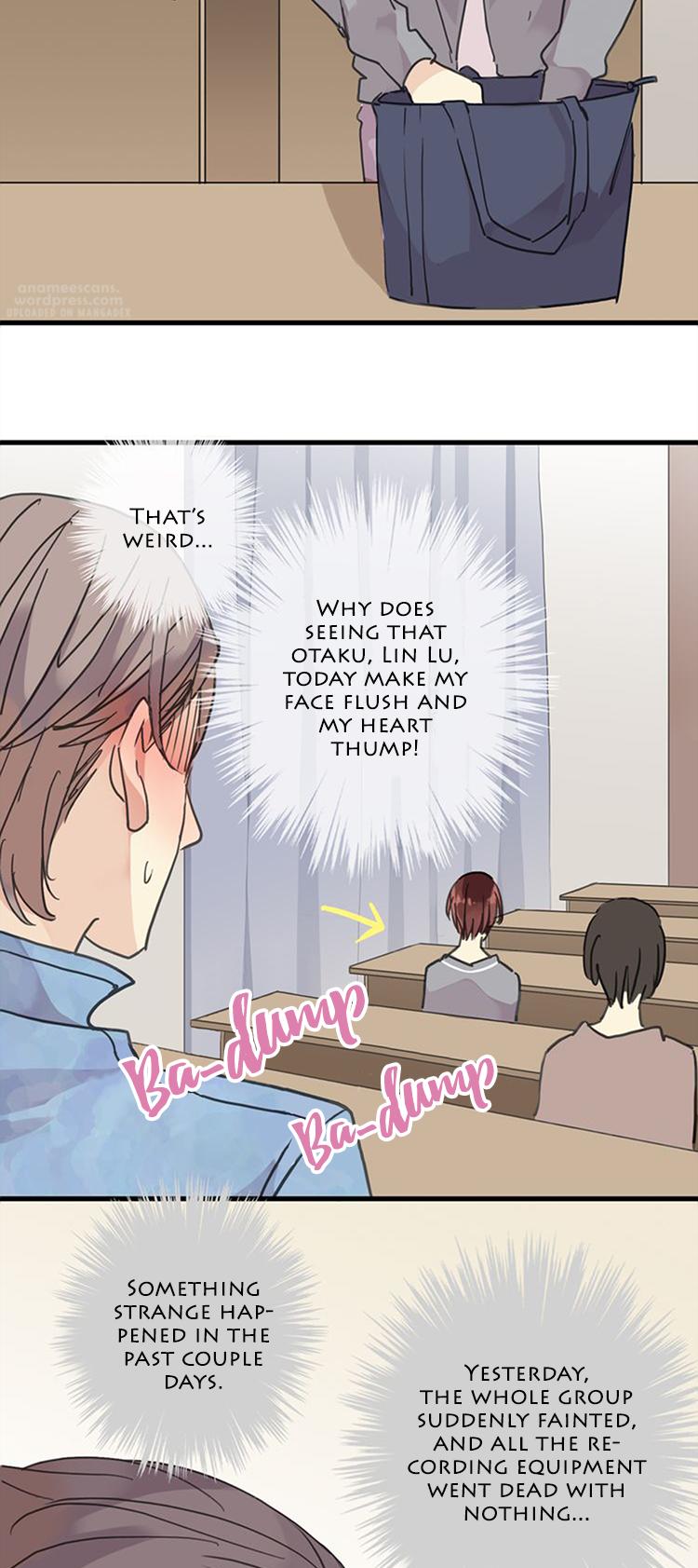 River God Seeks Adoption Chapter 50 - Page 13
