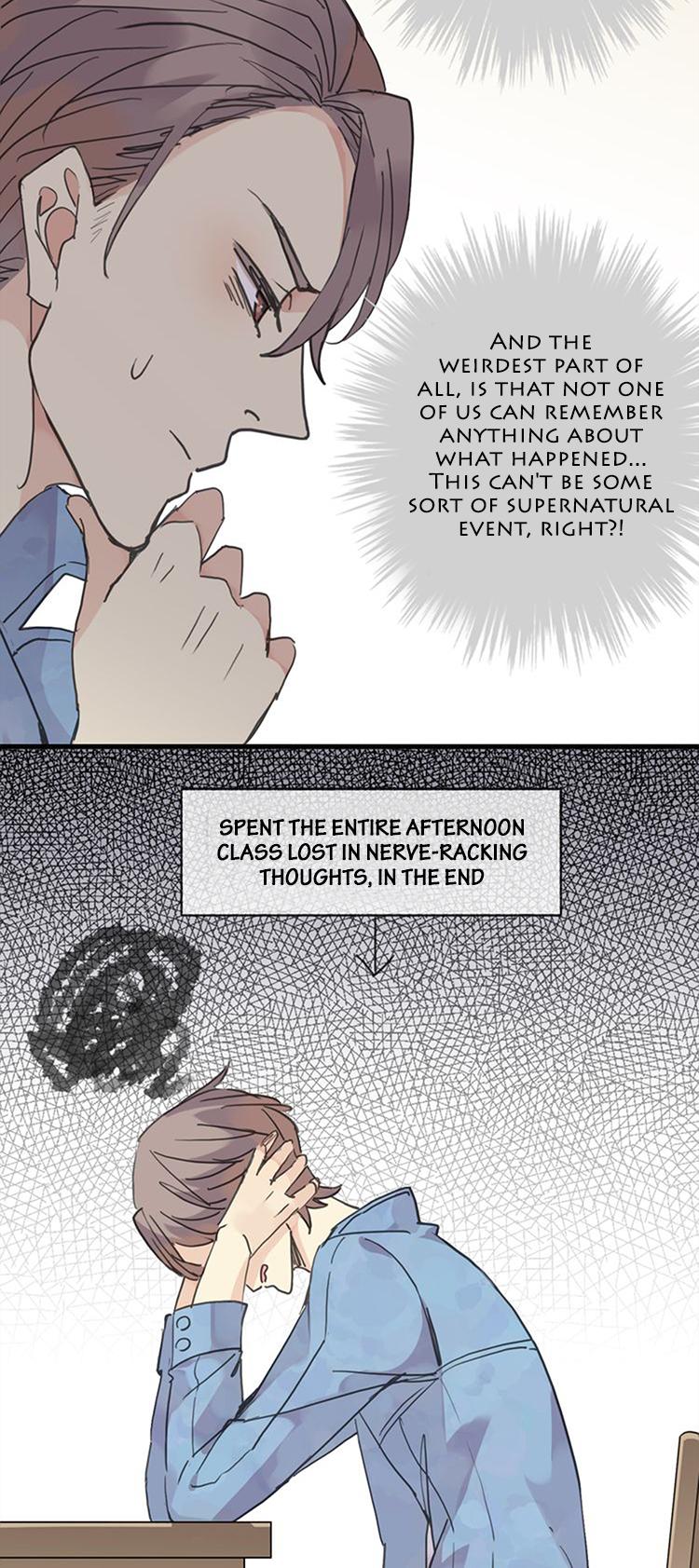 River God Seeks Adoption Chapter 50 - Page 14