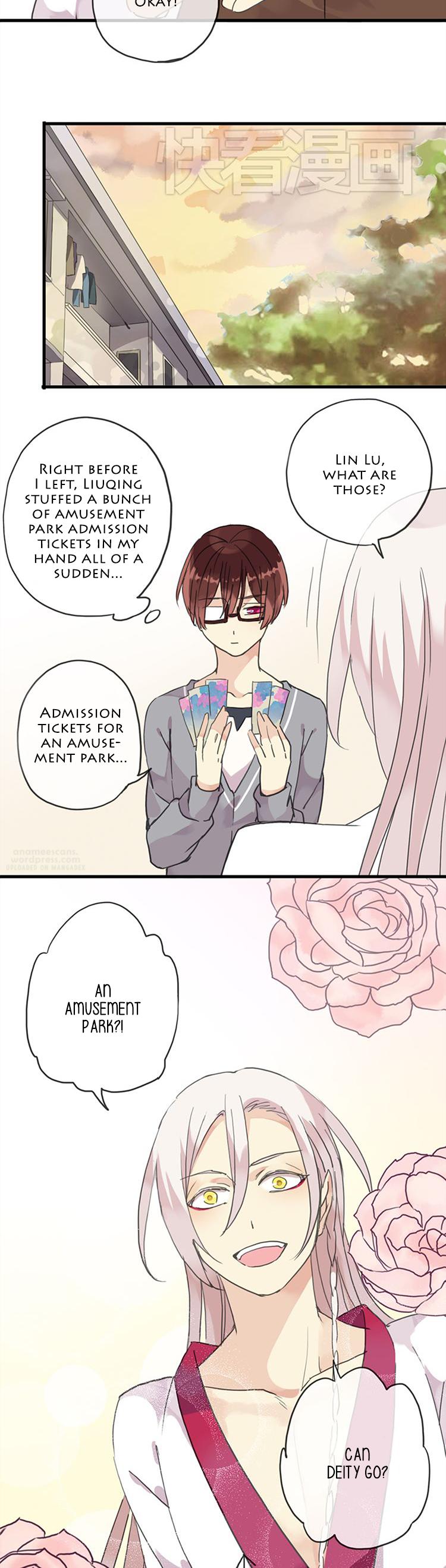 River God Seeks Adoption Chapter 50 - Page 20