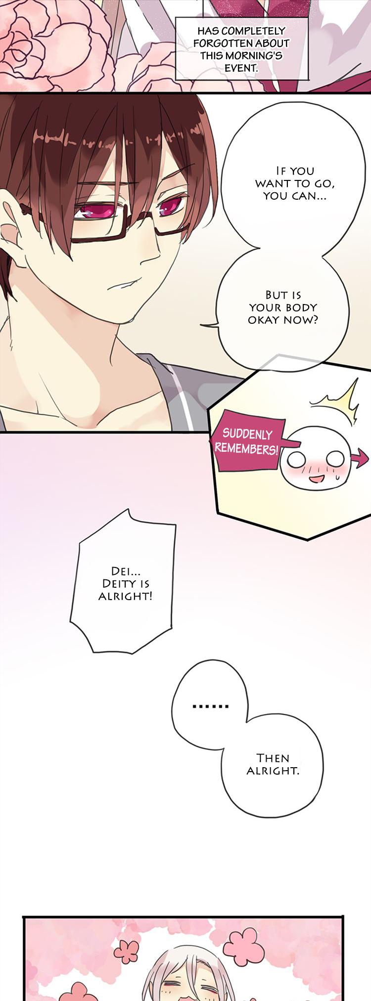 River God Seeks Adoption Chapter 50 - Page 21