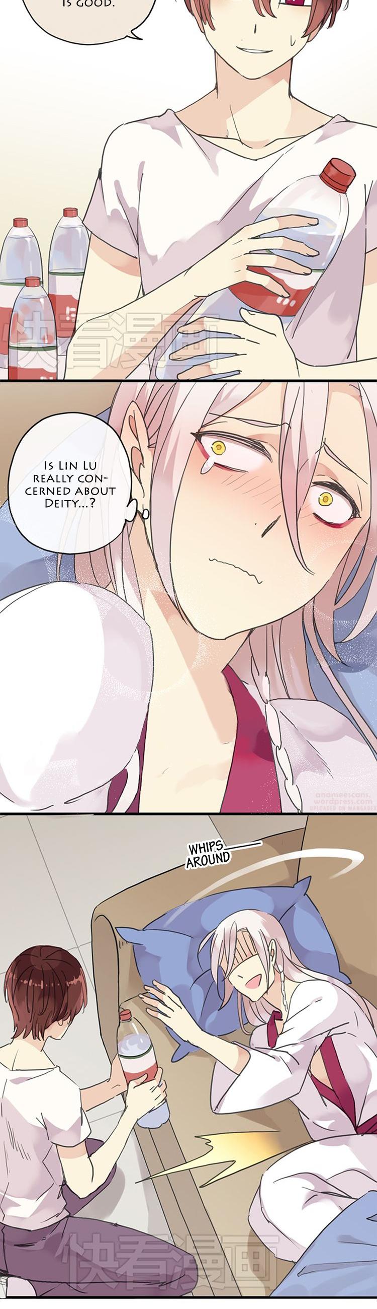 River God Seeks Adoption Chapter 50 - Page 5