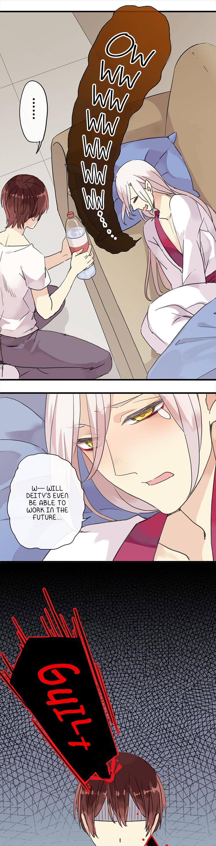 River God Seeks Adoption Chapter 50 - Page 6