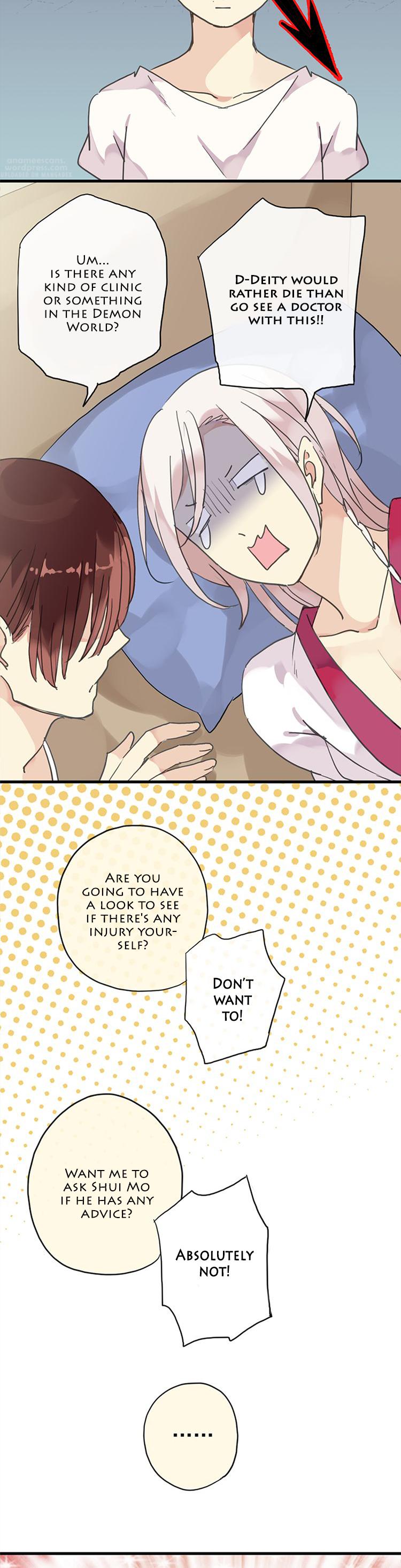 River God Seeks Adoption Chapter 50 - Page 7