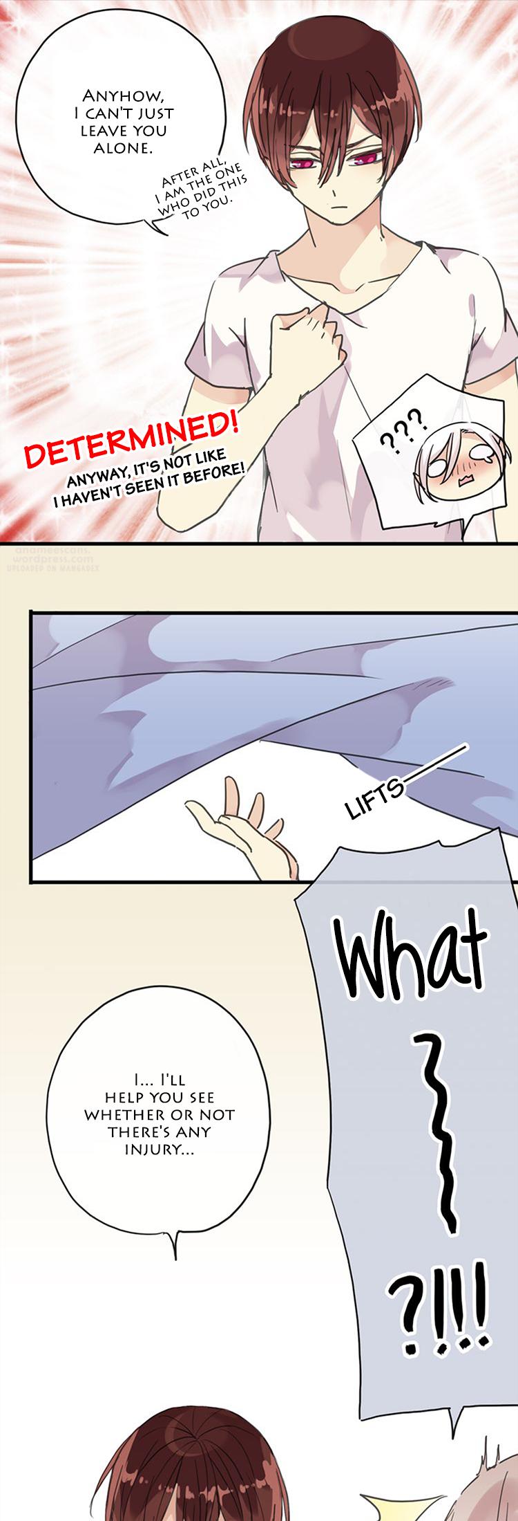 River God Seeks Adoption Chapter 50 - Page 8