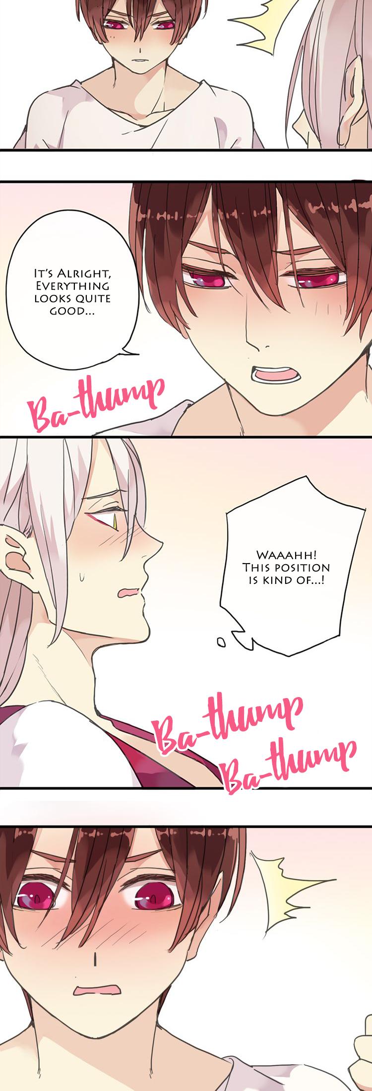 River God Seeks Adoption Chapter 50 - Page 9