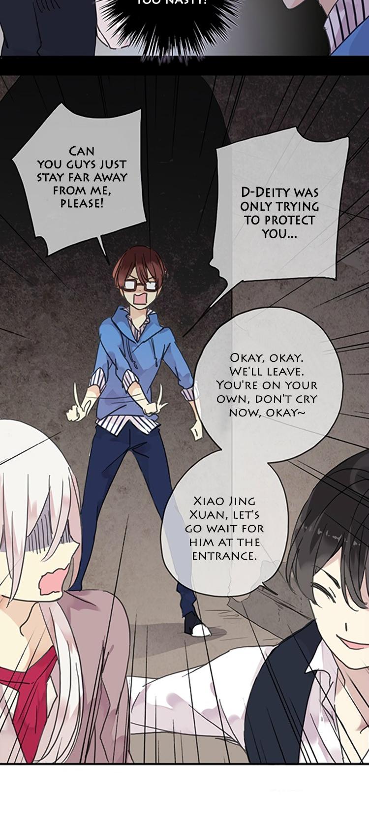 River God Seeks Adoption Chapter 51 - Page 13