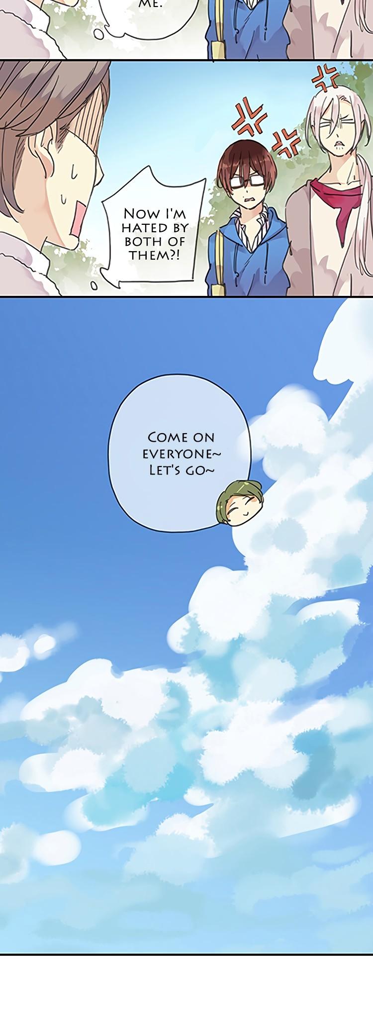 River God Seeks Adoption Chapter 51 - Page 4