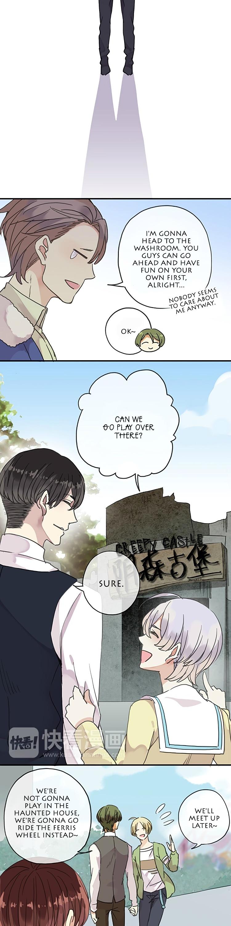 River God Seeks Adoption Chapter 51 - Page 7