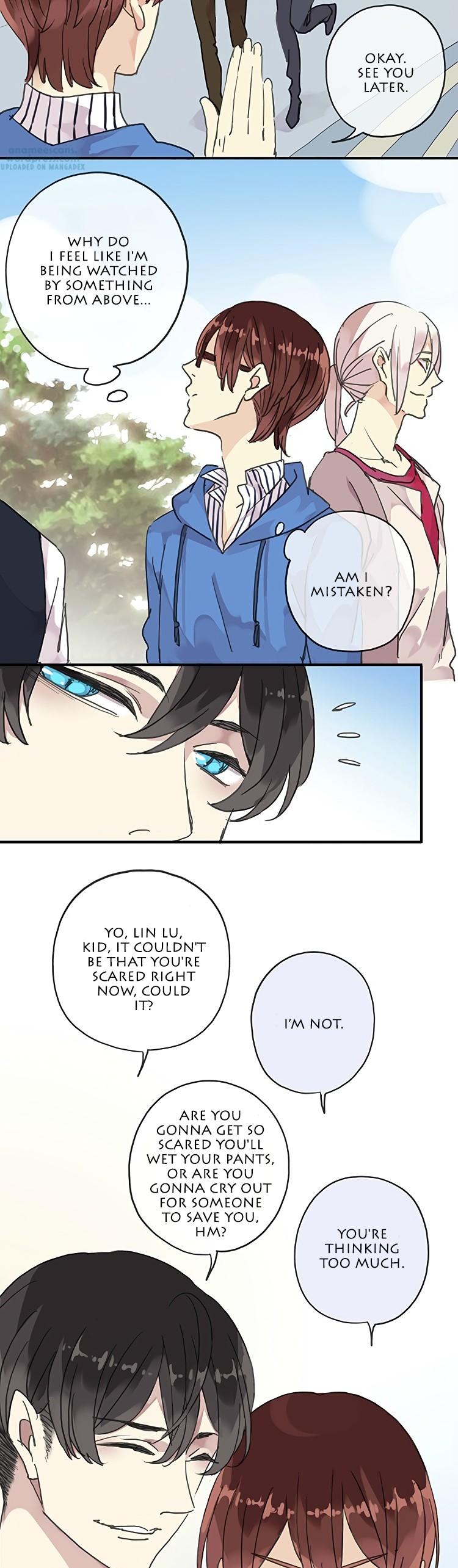 River God Seeks Adoption Chapter 51 - Page 8