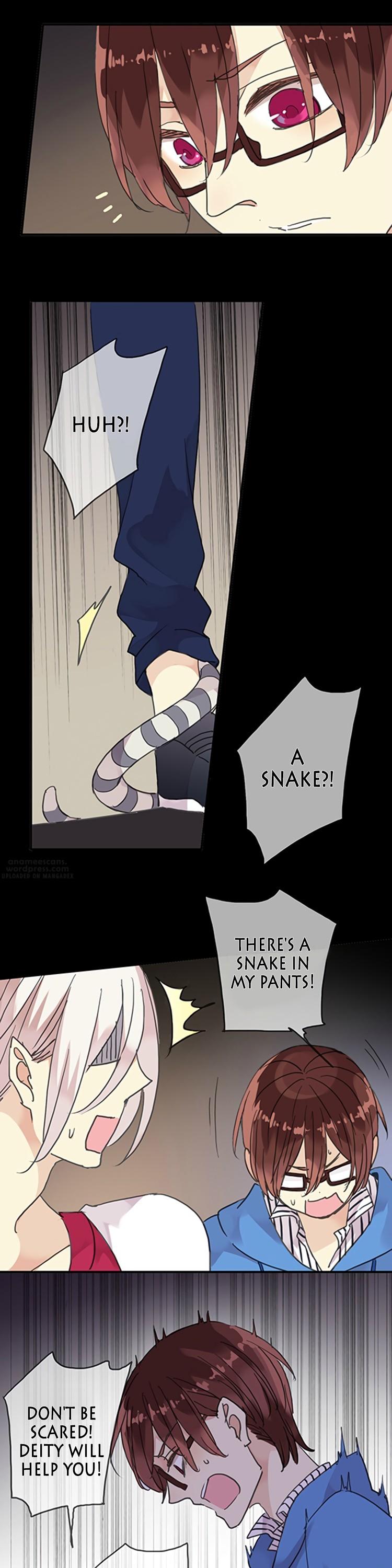 River God Seeks Adoption Chapter 51 - Page 10