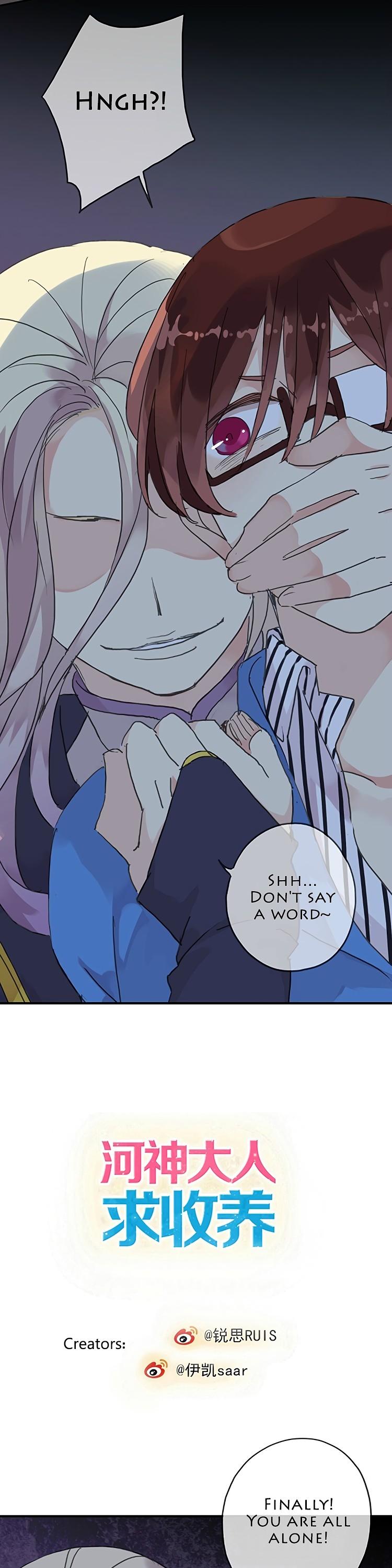River God Seeks Adoption Chapter 52 - Page 2