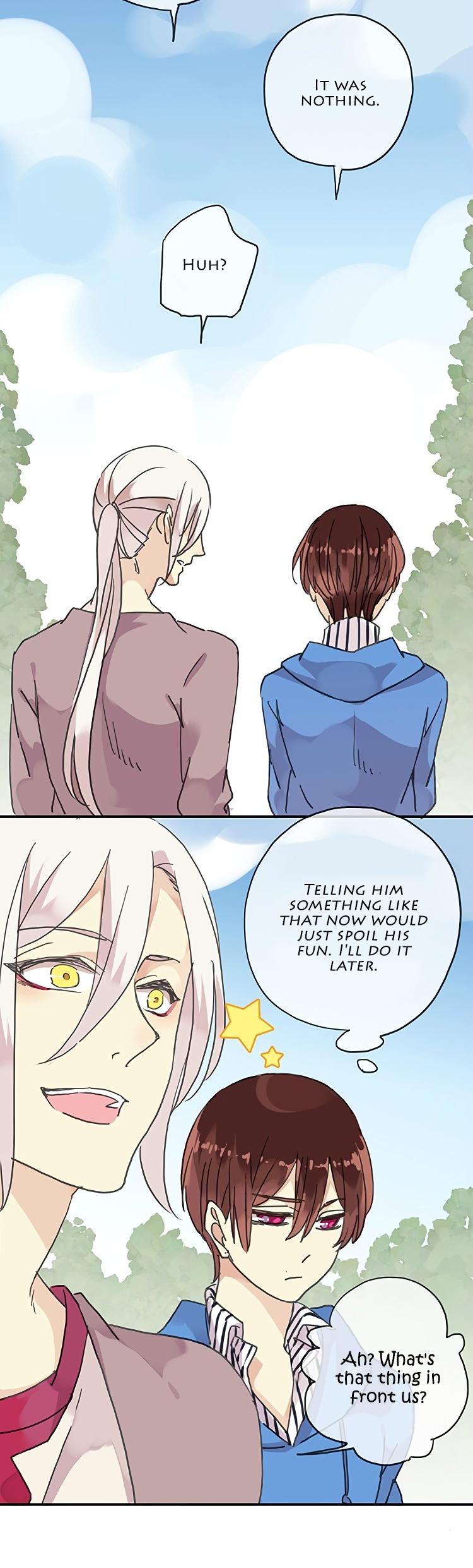 River God Seeks Adoption Chapter 52 - Page 11