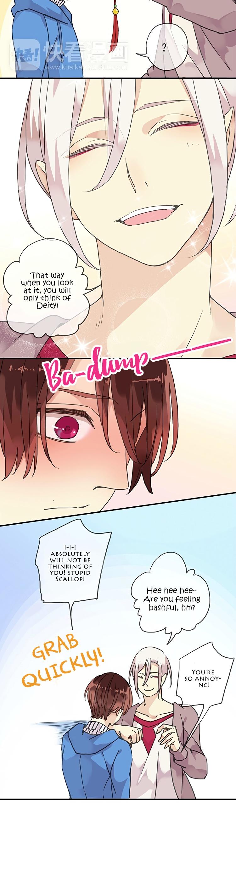 River God Seeks Adoption Chapter 52 - Page 13
