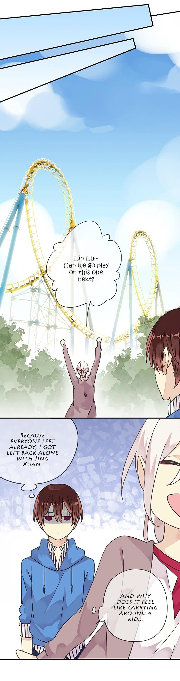 River God Seeks Adoption Chapter 52 - Page 14