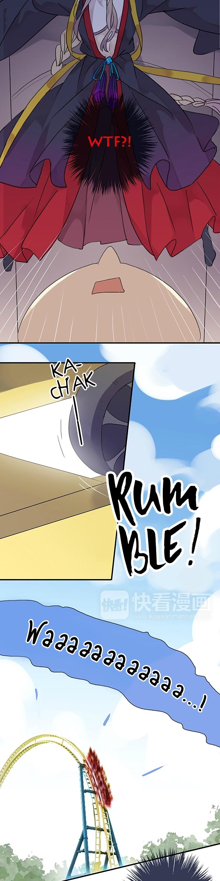 River God Seeks Adoption Chapter 52 - Page 16