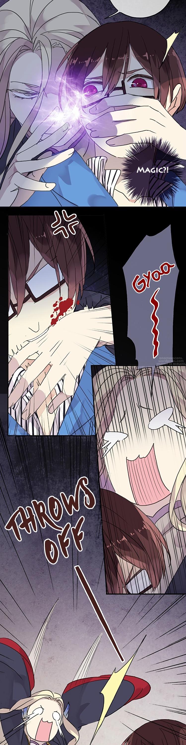 River God Seeks Adoption Chapter 52 - Page 3
