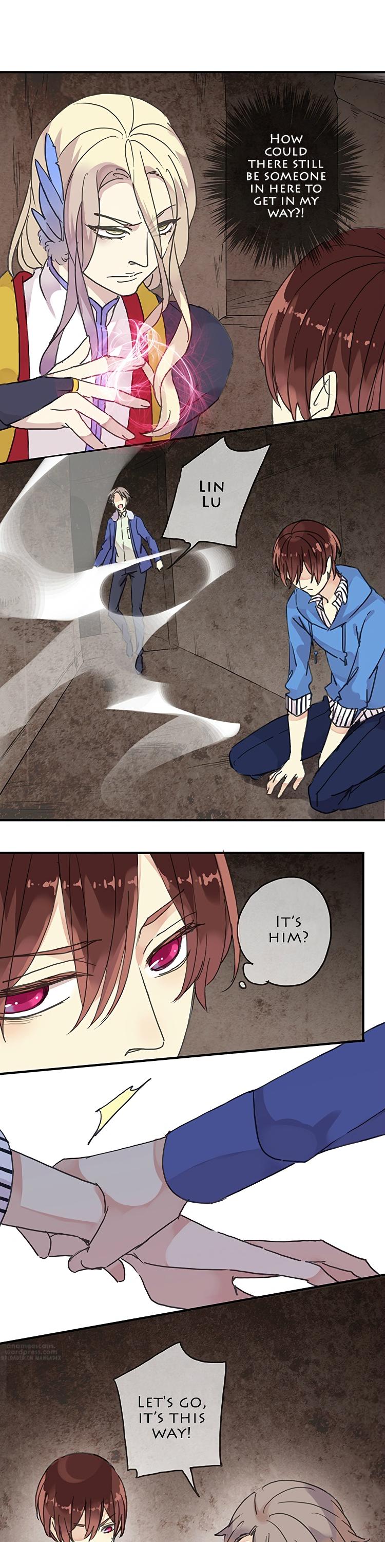 River God Seeks Adoption Chapter 52 - Page 6