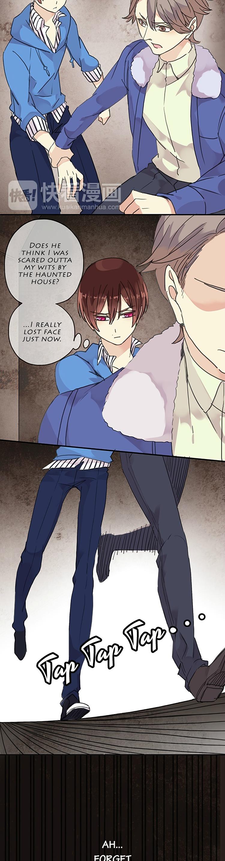 River God Seeks Adoption Chapter 52 - Page 7