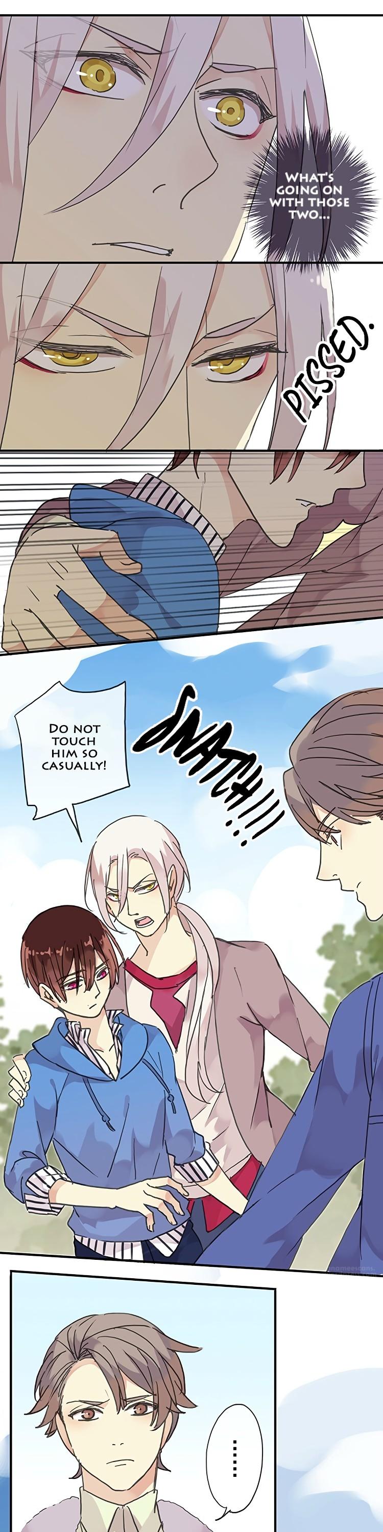 River God Seeks Adoption Chapter 52 - Page 9