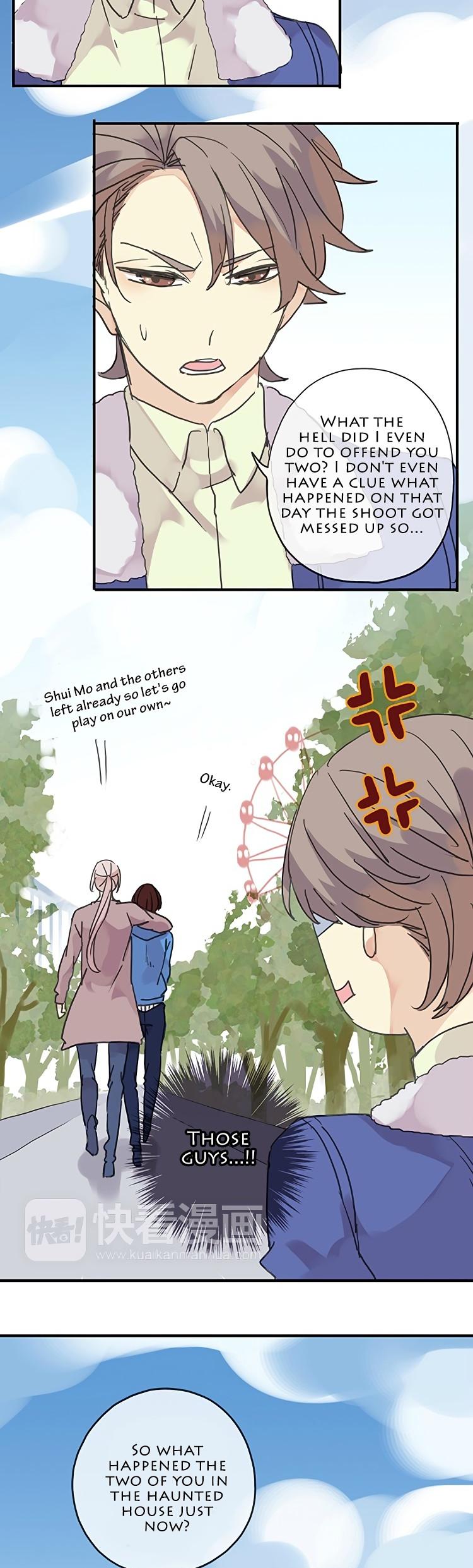 River God Seeks Adoption Chapter 52 - Page 10