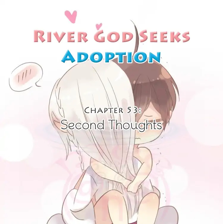 River God Seeks Adoption Chapter 53 - Page 1
