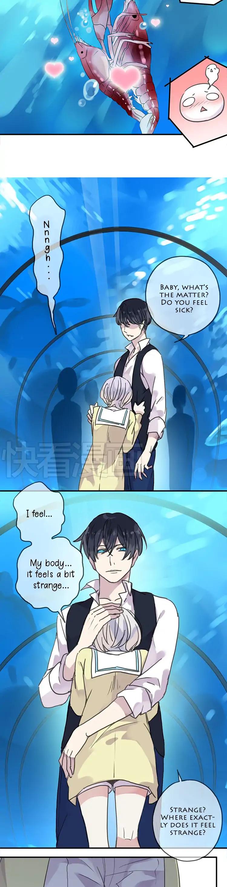 River God Seeks Adoption Chapter 53 - Page 11