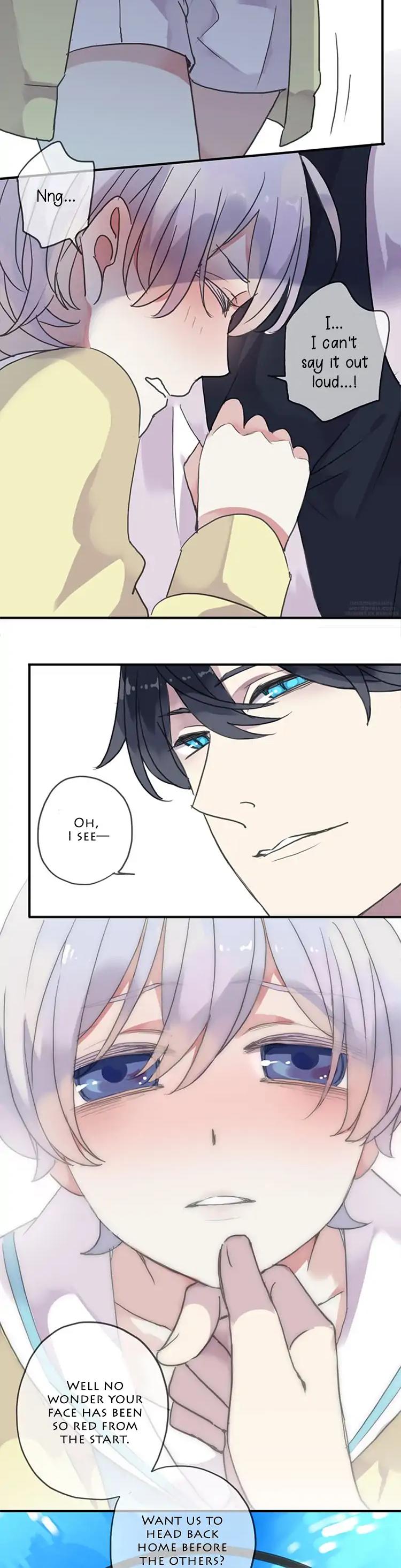 River God Seeks Adoption Chapter 53 - Page 12