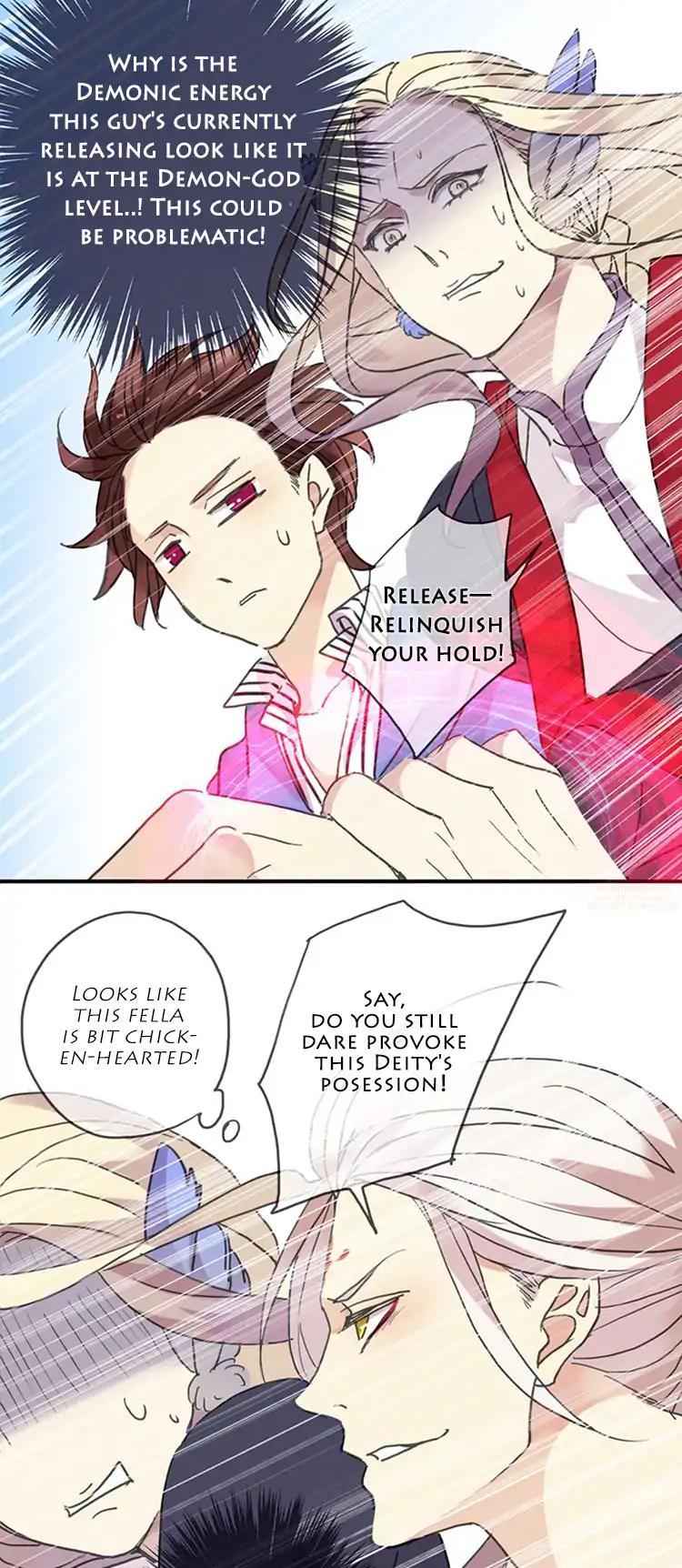River God Seeks Adoption Chapter 53 - Page 3