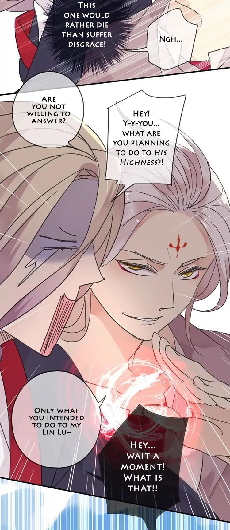 River God Seeks Adoption Chapter 53 - Page 4