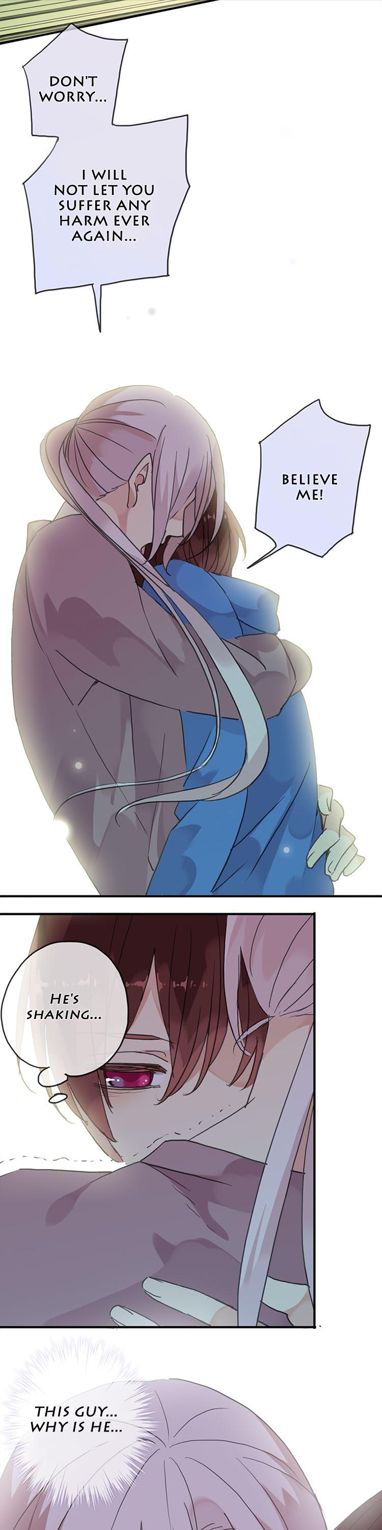 River God Seeks Adoption Chapter 54 - Page 11
