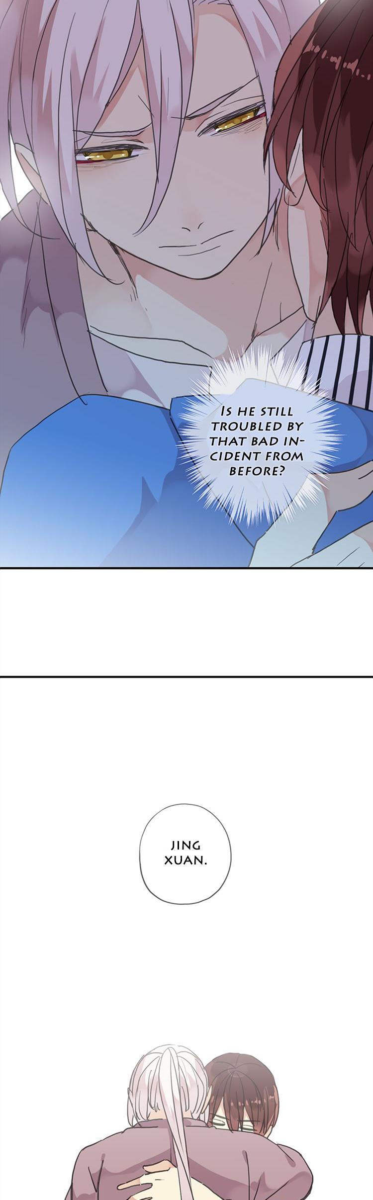 River God Seeks Adoption Chapter 54 - Page 12