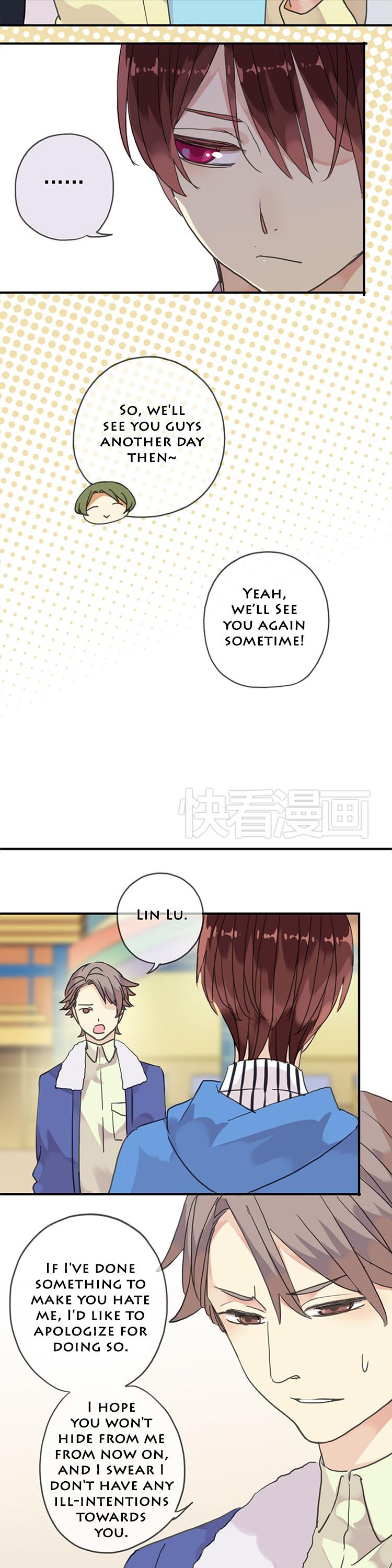 River God Seeks Adoption Chapter 54 - Page 16