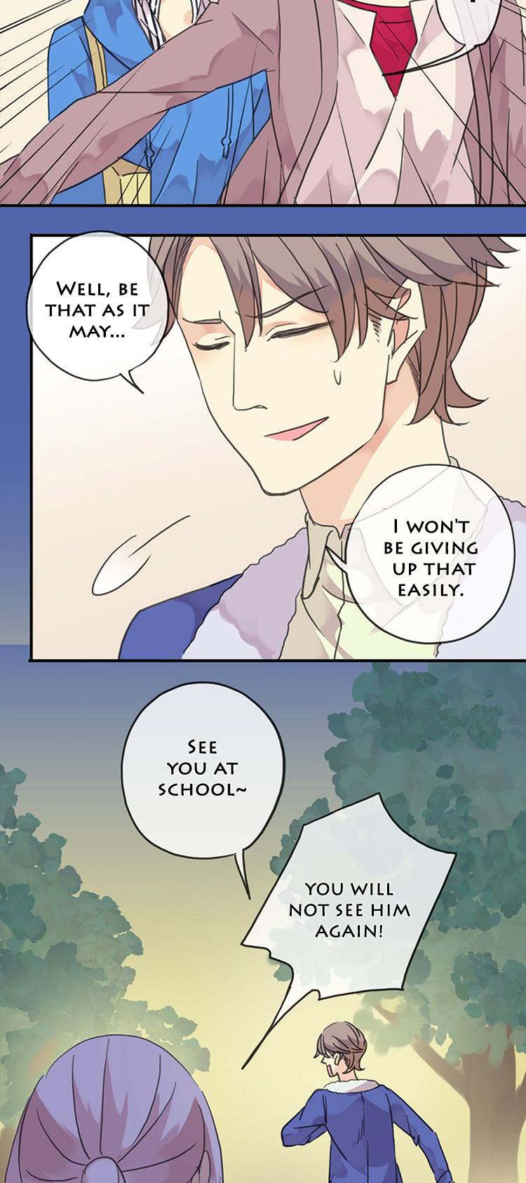 River God Seeks Adoption Chapter 54 - Page 18