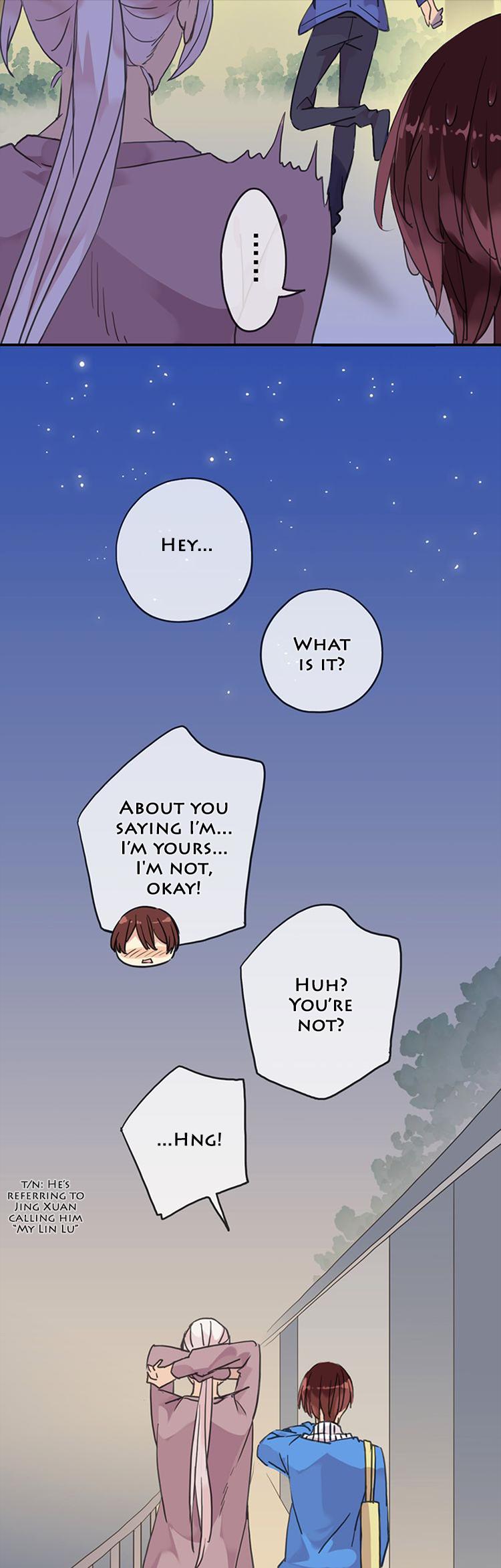 River God Seeks Adoption Chapter 54 - Page 19