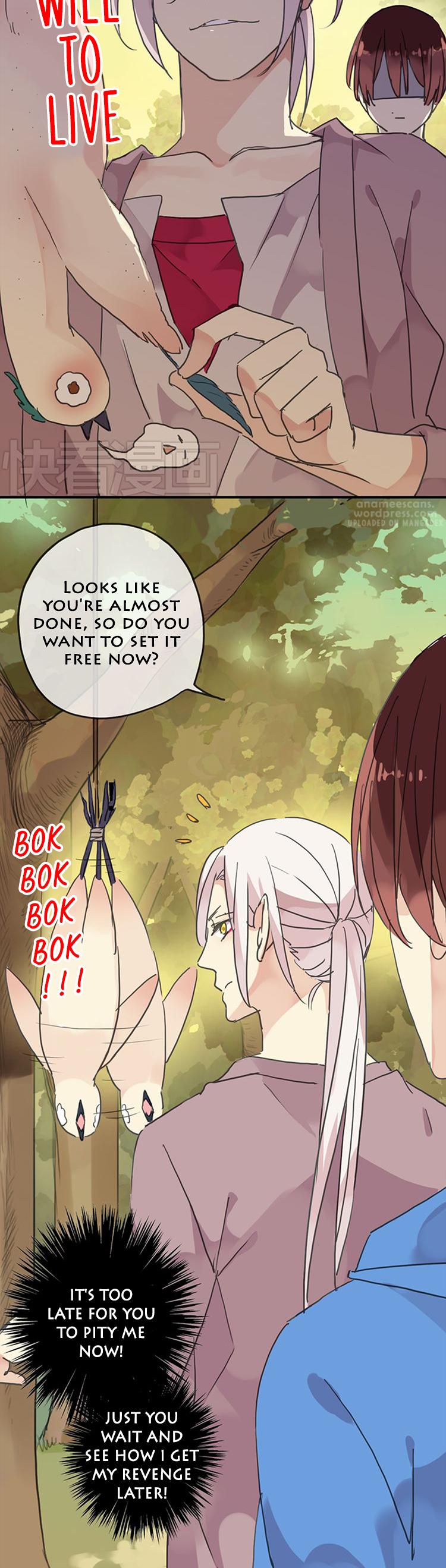 River God Seeks Adoption Chapter 54 - Page 3