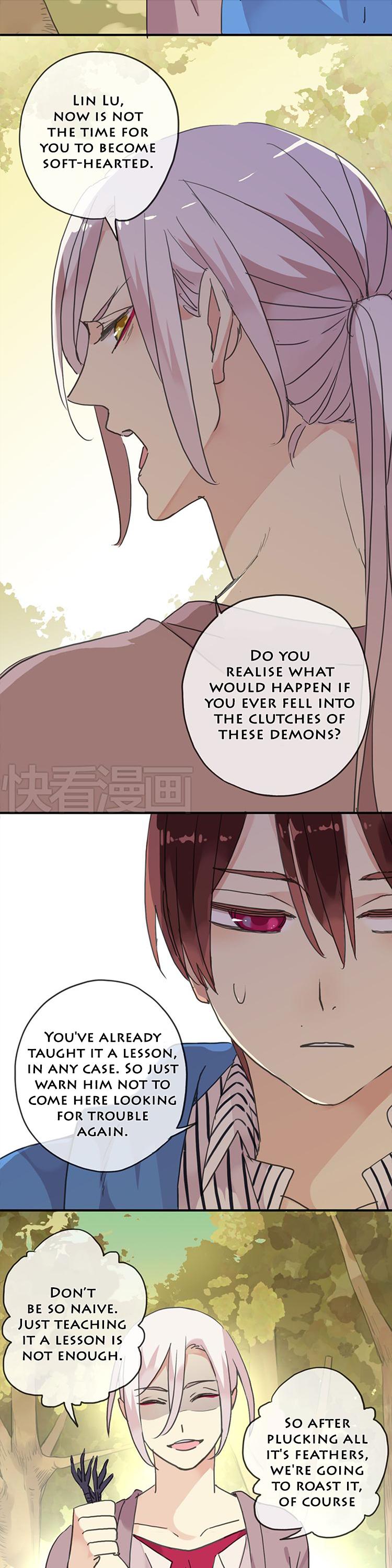 River God Seeks Adoption Chapter 54 - Page 4